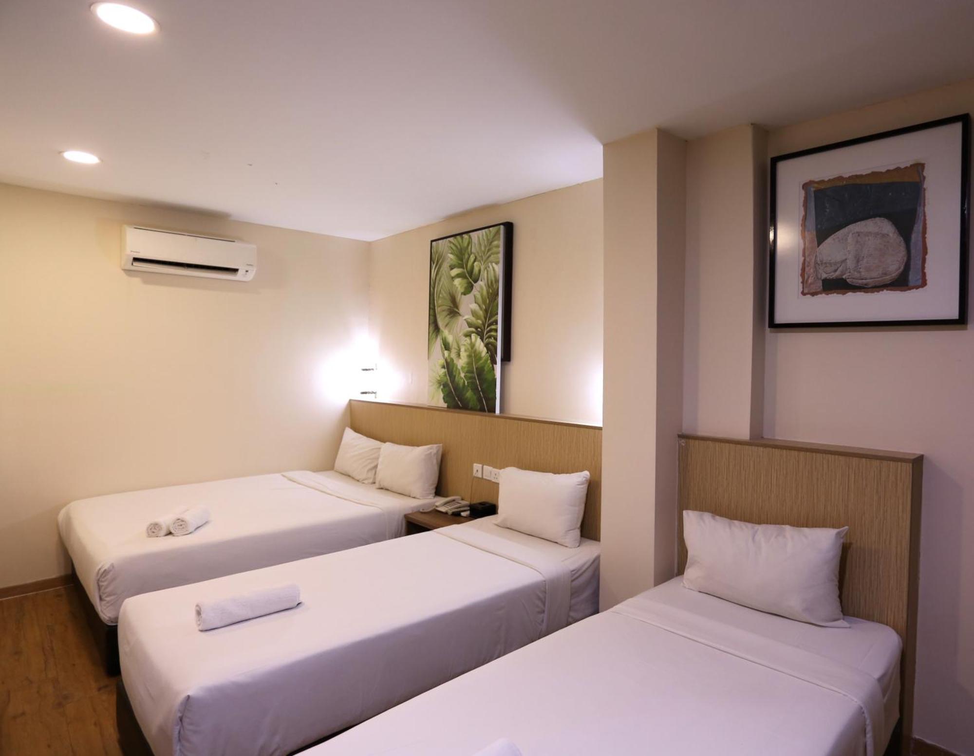Eco Hotel At Bbcc Kuala Lumpur Exterior foto